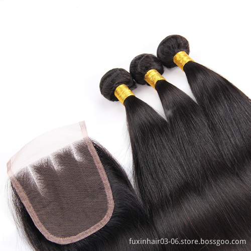 new arrival top grade wholesale malaysian hair frontal lace closure with bundles